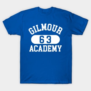 Gilmour Academy 63 (as worn by David Gilmour) T-Shirt